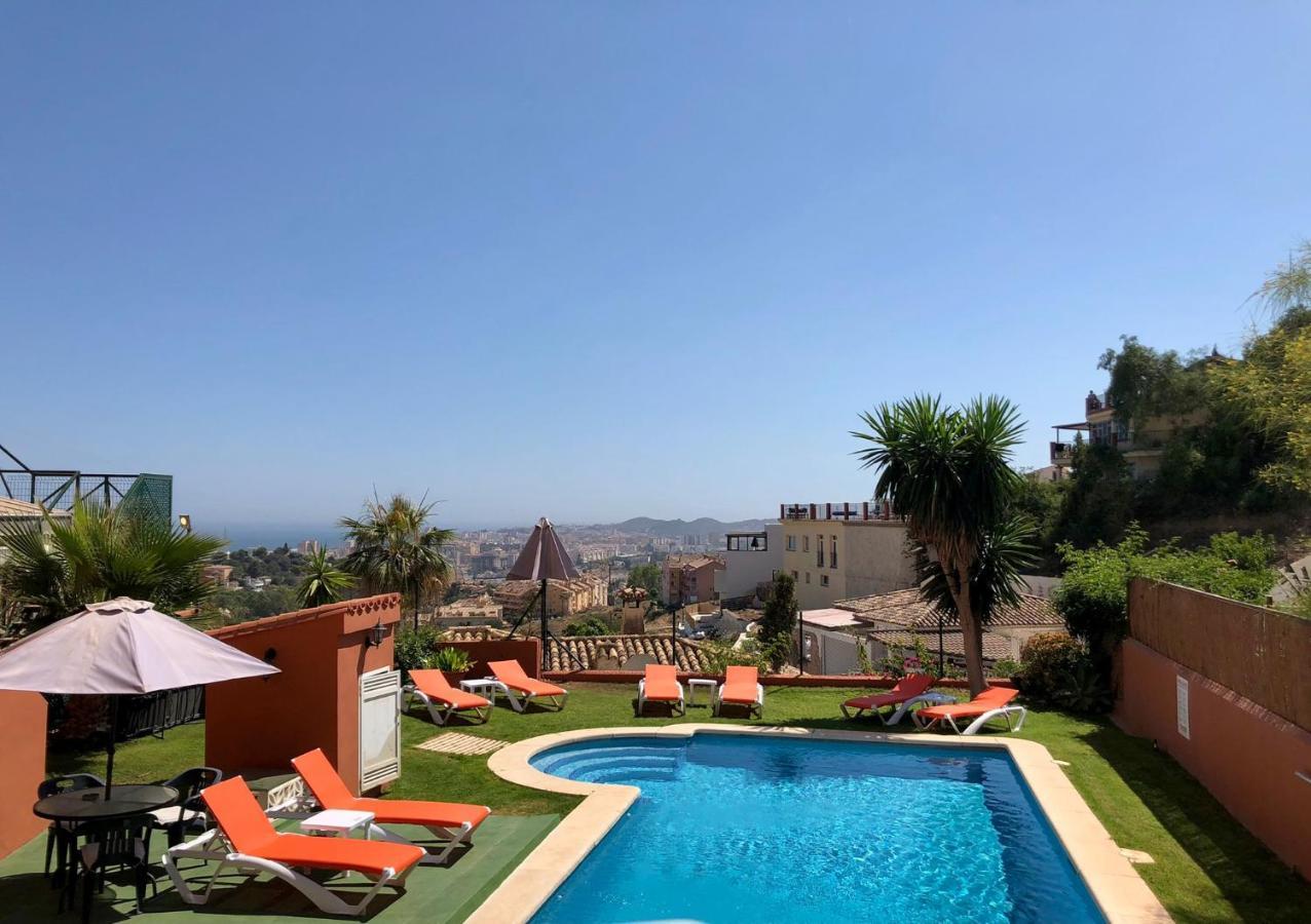 Cozy Apartment In Fuengirola Hills Exterior photo